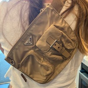 PRADA Belt Bag